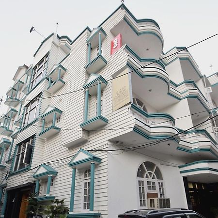 OYO 12841 Hotel Maa Residency Jammu Exterior foto