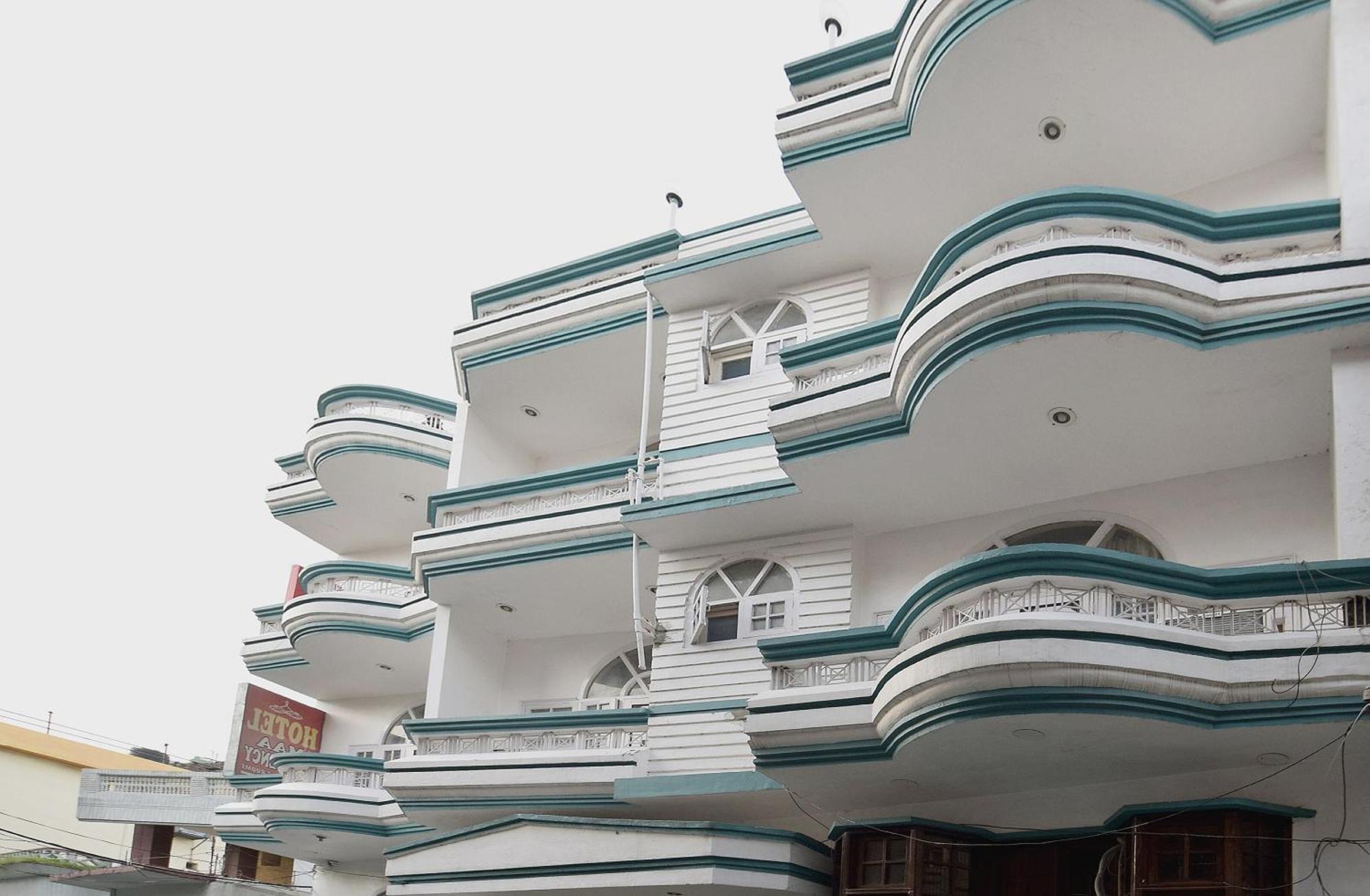 OYO 12841 Hotel Maa Residency Jammu Exterior foto