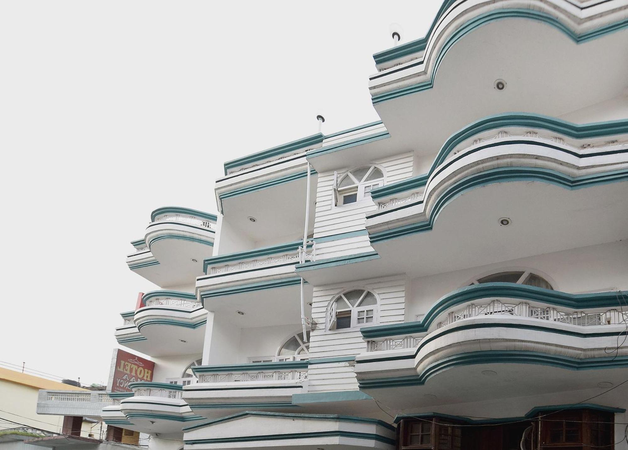 OYO 12841 Hotel Maa Residency Jammu Exterior foto