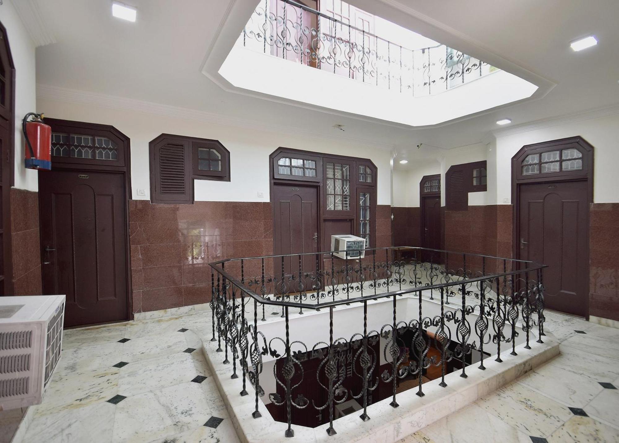 OYO 12841 Hotel Maa Residency Jammu Exterior foto