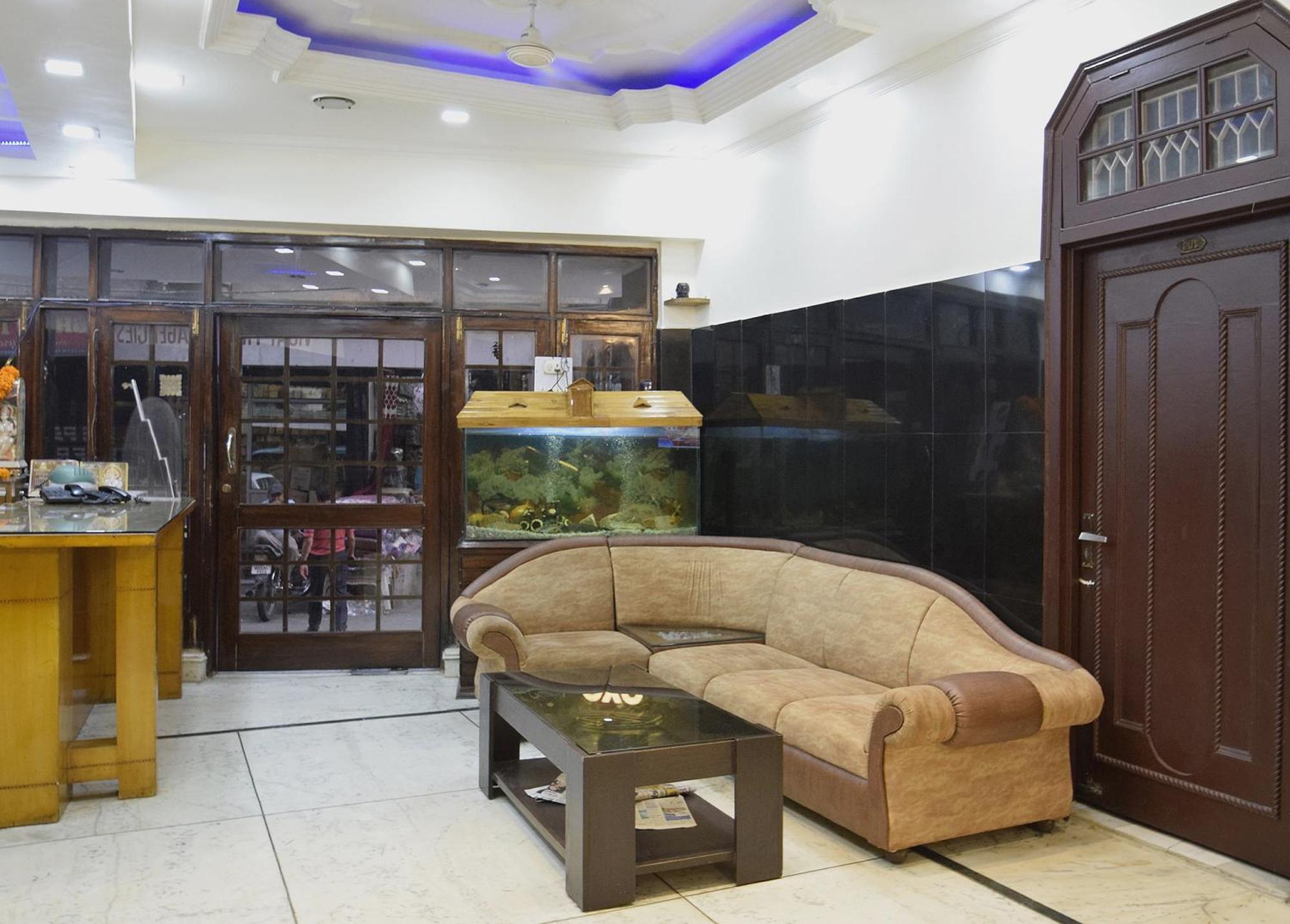 OYO 12841 Hotel Maa Residency Jammu Exterior foto