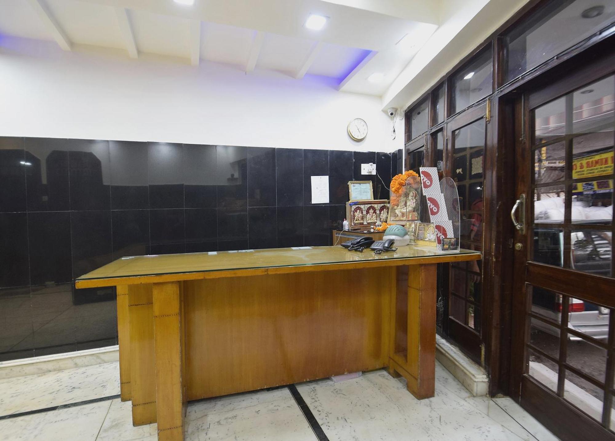 OYO 12841 Hotel Maa Residency Jammu Exterior foto